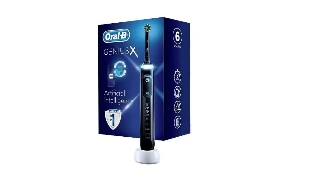 Oral-B Genius X Midnight Black